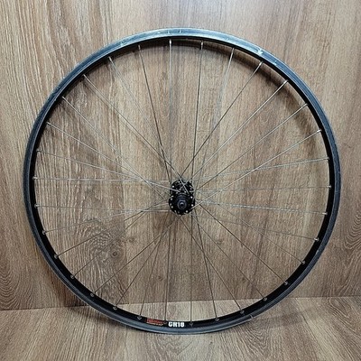 ロードバイク　ホイール　700Cクリンチャー　SUNRIMS Sun Rims CR18 32-Spoke Black 700c Aluminum 6000 Series 559 x 22.5