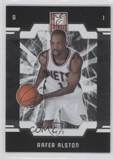 2009-10 Donruss Elite Rafer Alston #71 0b3