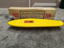 Rare Fordham Mustang Phase II Vintage Skateboard In orginal box  70s/80s