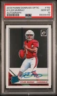 #d /60 Kyler Murray 2019 Donruss Optic #152 RC AUTO PSA10 Low Pop last sale$1980