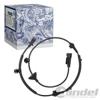 Vemo ABS-SENSOR Raddrehzahl Hinten Rechts Passend FüR Mitsubishi Outlander | V37