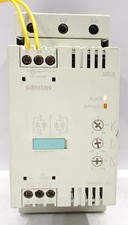SIEMENS 3RW3046-1AB14, SIRIUS Sanftstarter S3 80 A, 55 kW/400 V, 40 °C 200-480 V