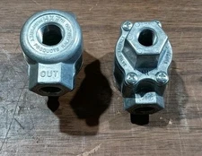 (2) Humphrey QE2 Super Exhaust Valve(s) 