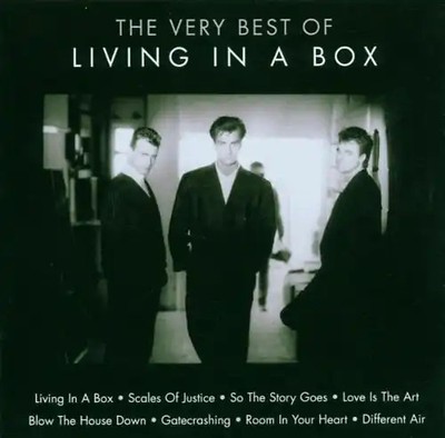 Living in a Box - Best of