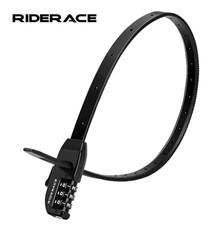 RIDERACE Password Tie Lock Multipurpose Bicycle Electric Scooter Motorcycle