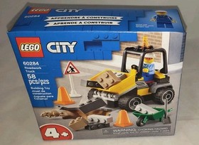 🔥 Lego City lot 6x Sealed Sets 60255 60284 60251 60300 60219 60250 Truck Plane
