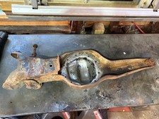 1994 Ford Ttb Dana 44 Driver Side Axle Beam F150bronco