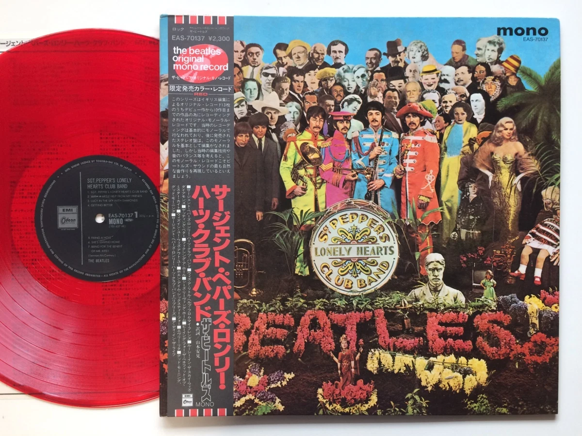 Sgt Pepper Mono for sale | eBay