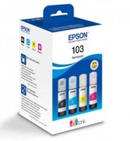 Epson 103 C13T00S64A Tinte Druckerpatrone Originalset Cmyk 4X65Ml