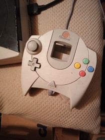 SEGA Dreamcast Launch Edition Home Console - White