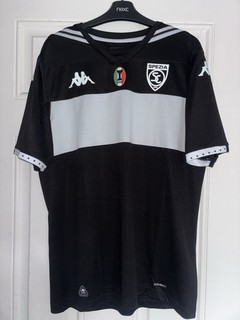 Spezia Kappa Football Shirt