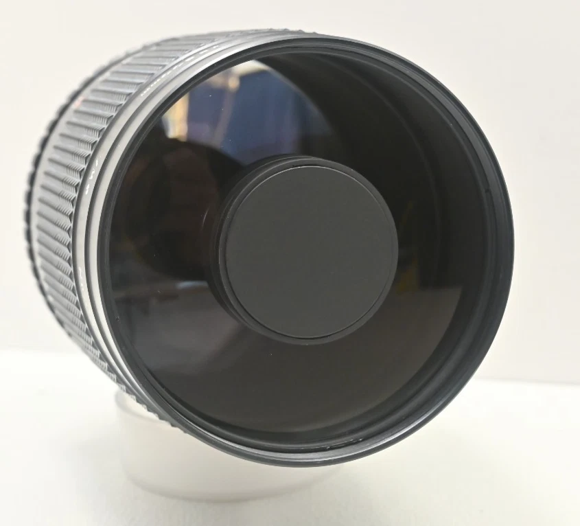 Spiegelobjektiv 500mm f/8; Tele Nikon AI; altersgerechter Zustand - Bild 2 von 4