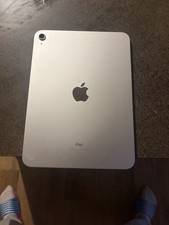 Apple iPad Tablet Silver iPadOS Apple iPad Series Touchscreen Display Device 3