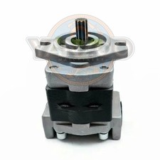 SGP1A30L936M Pilot Pump Hydraulic Gear Oil Pump 10Teeth Spline Shaft