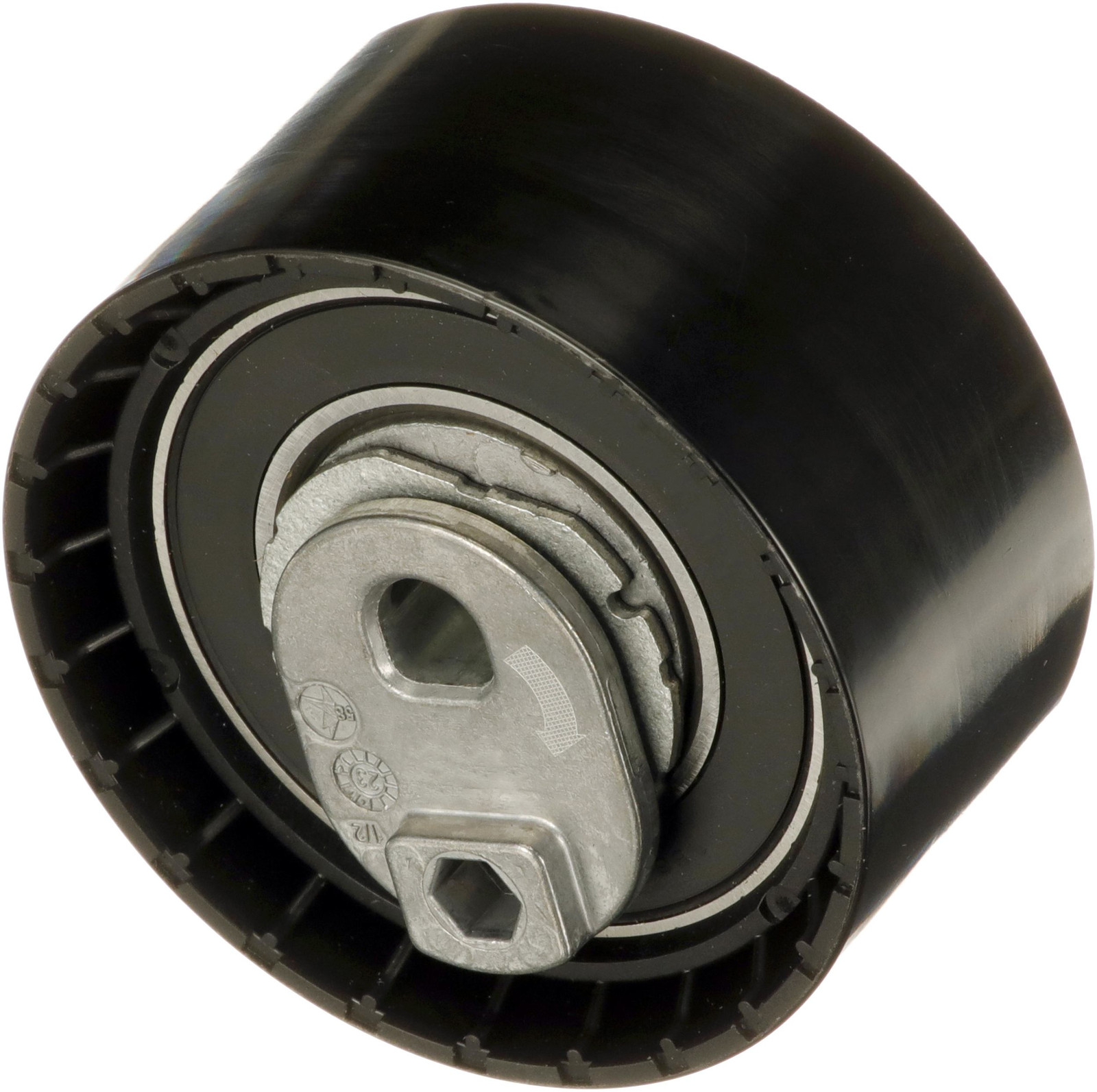 GATES-OE T43035 Tensioner Pulley, timing belt for NISSAN,OPEL,RENAULT,VAUXHALL - Image 11