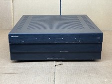 Russound R850MC Multi-Room 400 Watt 4 Zone 8-Channel Power Amplifier Working