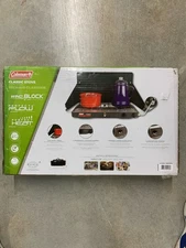 Coleman Classic 2-Burner Propane Stove 20,000 BTU