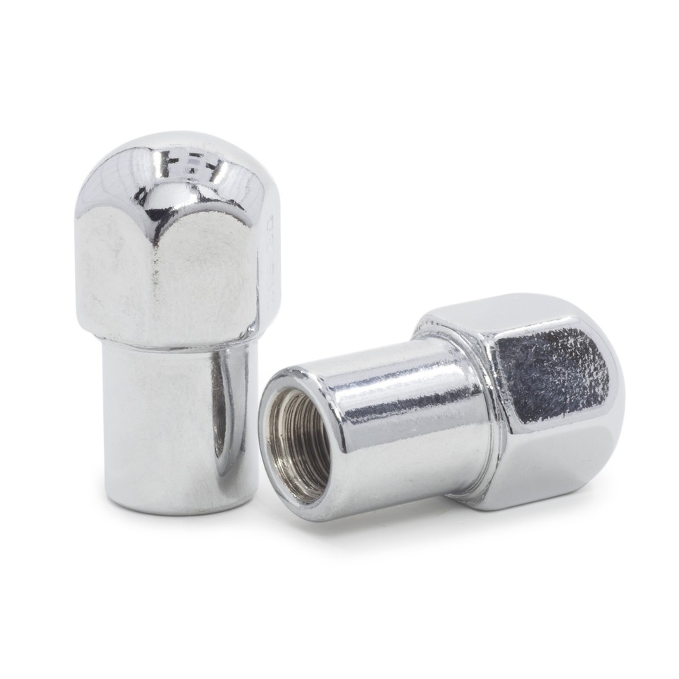 Standard Mag Lug Nuts 0.75" Shank Length