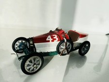CMC Bugatti T35 M-100-014 Hungary Nation Color Project 1924 1:18