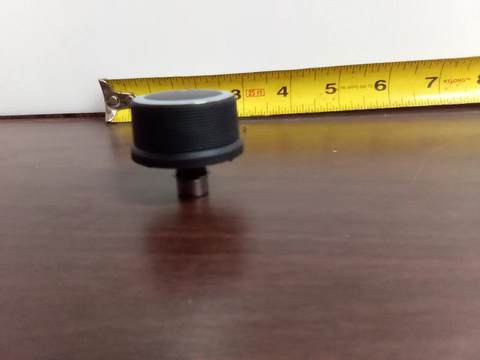 Nueva perilla de control de tablero de calefacción para autobús escolar, autobús lanzadera o autobús Foto 2 de 4