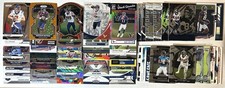 Lot of 60 Houston Texans NFL Football Cards RC/Rookie/Prizm/ Davis Mills RC