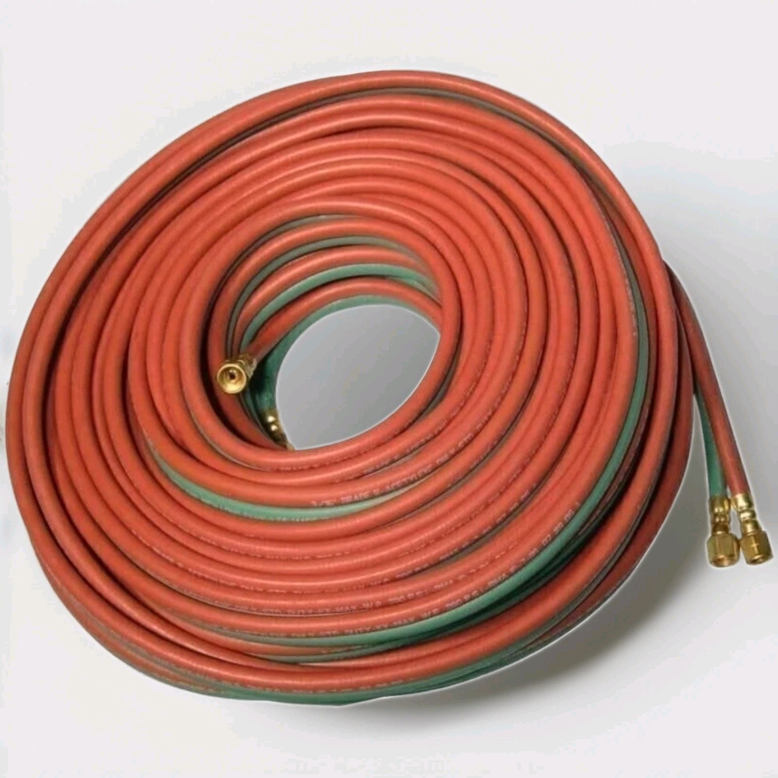 Best Welds 907-LB504 Twin Welding Hose 1/4" x 50' Grade R Oxy Acetylene NEW