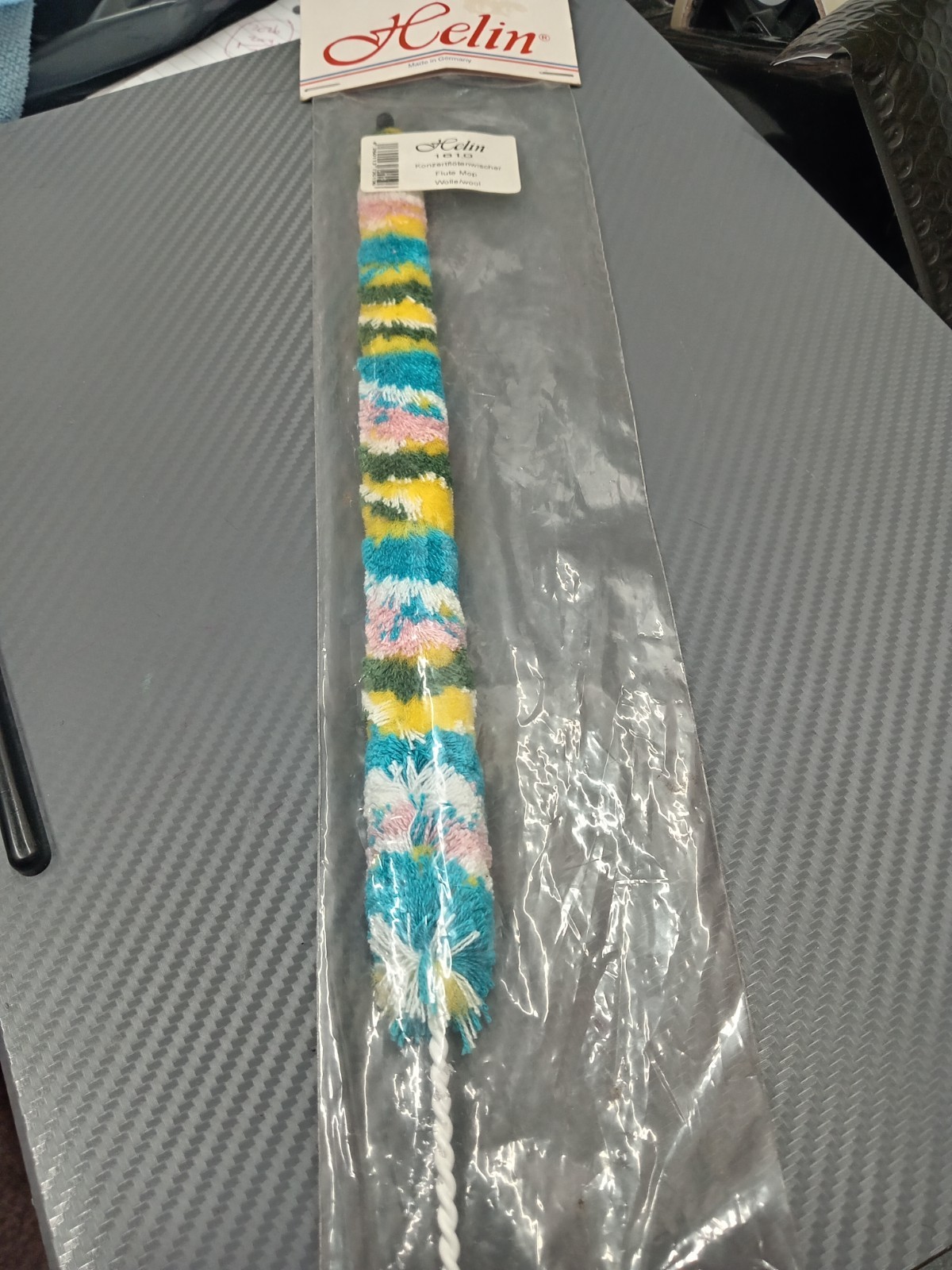 HELIN 1610 FLUTE MOP - SHOP SOILED PACKAGING