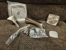 New Moen Voss T2693BN Posi Temp Tub & Shower Trim Brushed Nickel 