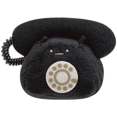 Sumikko Gurashi Hotel new plush tenori tapioka retro yama kurodenwa phone