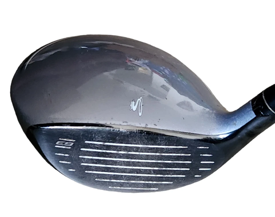 Smartpad Cobra Bio Cell Adj 5-7 17-20 Fairway Wood Project X PX V54g Lite SENIOR Foto 2 de 4