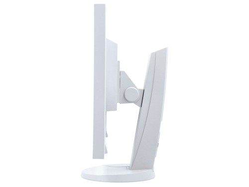 EIZO FlexScan EV2436W 24" IPS 1920x1200 LED DisplayPort Weiß Klasse A Monitor - Afbeelding 2 van 7