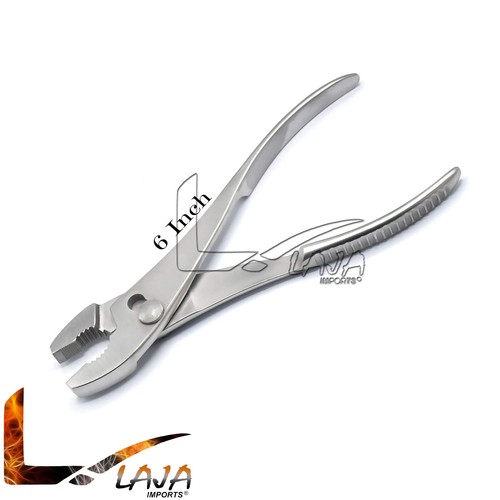 Slip Joint Screw Removal Extractor Pliers 6'' (Bending & Cutting) Tools