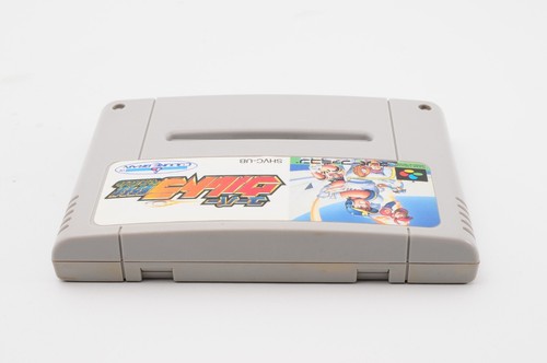 Super Ultra Baseball Super Famicom SFC SNES Nintendo Japan JP Game #316 - Picture 6 of 7