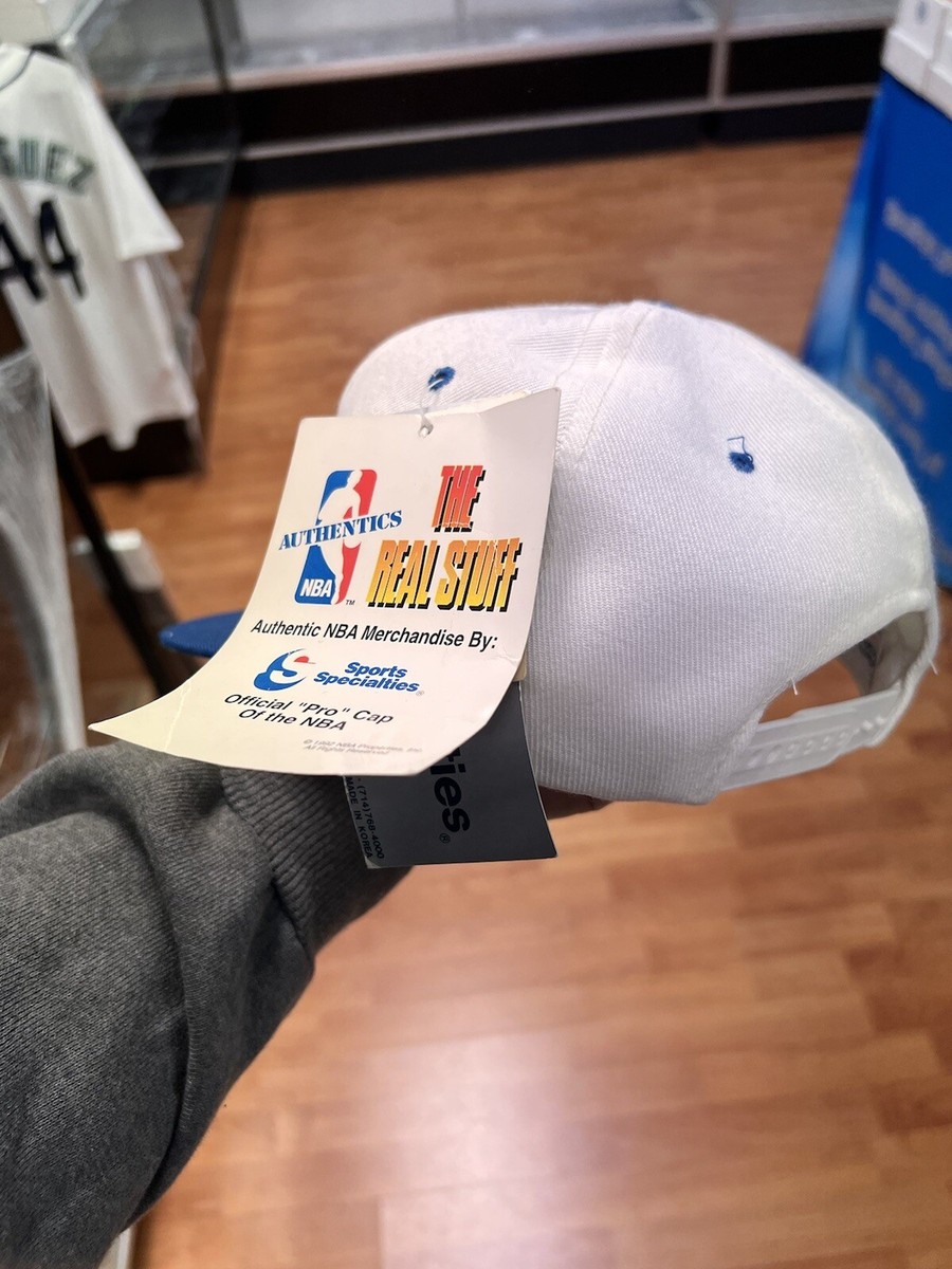 1994 NBA ALL-STAR GAME TWILL SPORTS SPECIALTIES HAT MINNESOTA | eBay