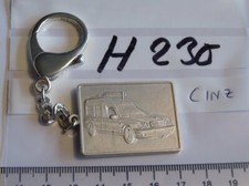 Auto Firmenschild Anh&auml;nger  CINZ Fahrzeuge   1 St&uuml;ck (h230)