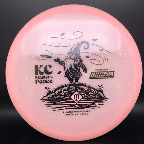 Innova Metal Flake Pink Glow Champion Jay Masters Wichtel - Bild 2 von 5