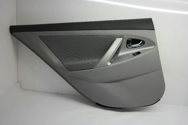 Toyota camry panel