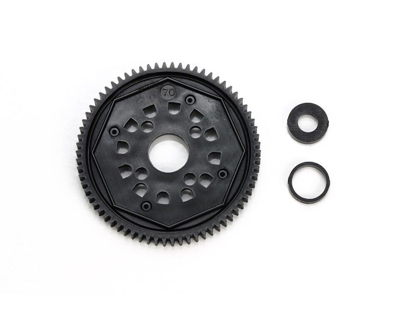 Tamiya 51694 XV-02 06/0.6 Module Spur Gear (70T), (XV02/XM-01/XM01), NIP