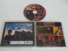 THE STROKES/ROOM ON FIRE(RCA 82876 5696920) CD ALBUM 