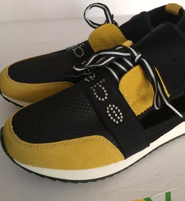 bebe women's brienna sneaker