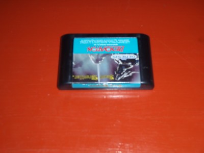 Beast Wrestler (Sega Genesis, 1991)-Cart Only