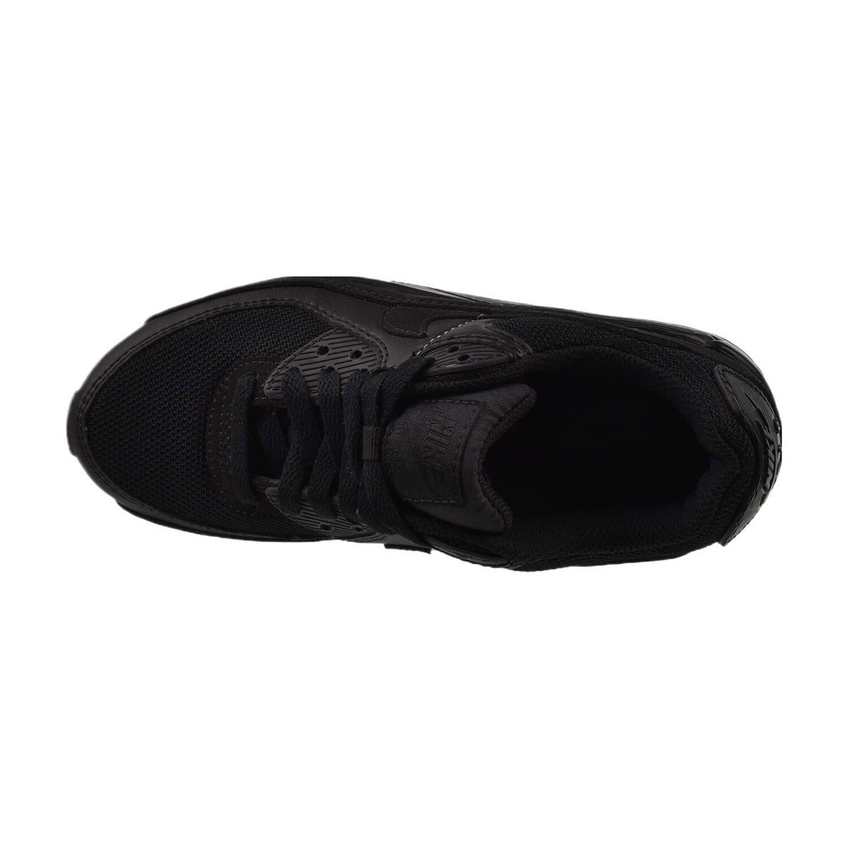 Nike Air Max 90 Recraft Women's Shoes Triple Black CQ2560