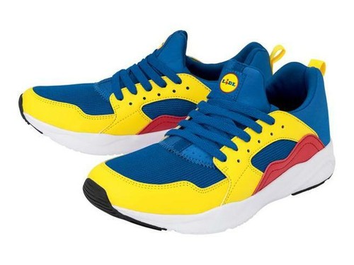 Scarpe Sneakers Lidl Limited Edition 2020 37 AL 46 UOMO DONNA NUOVE | eBay