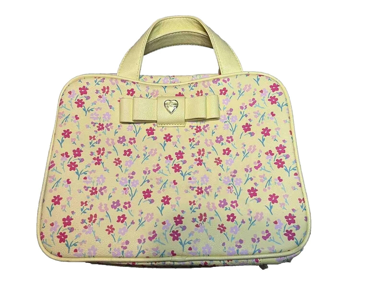 Maquillaje Multicolor Betsey Johnson Bolsos y estuches