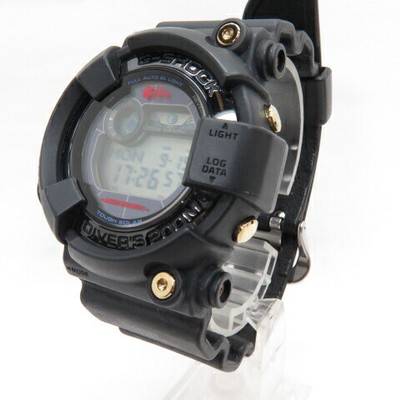 Casio G-Shock Stussy Bape Triple Collaboration Frogman Solar Casio G-Shock Stussy Bape Triple Collaboration Frogman Solar