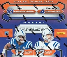 2023 Panini Prizm Football ROOKIES Complete Your Set You Pick Card #301-400 NFL