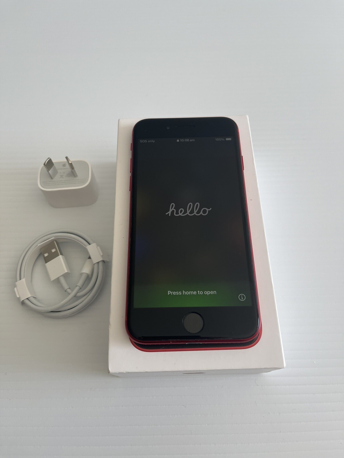 Apple iPhone SE 2020 2nd Gen Unlocked 128GB FREE AU POST Great Condition Phone eBay