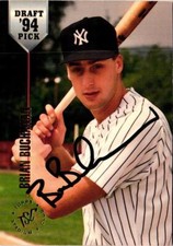 1994 Topps Stadium Club #18 Brian Buchanan Draft Picks