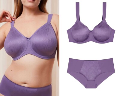 Triumph Essential Minimizer BH, breite Träger, für Damen Triumph Essential Minimizer BH, breite Träger, für Damen