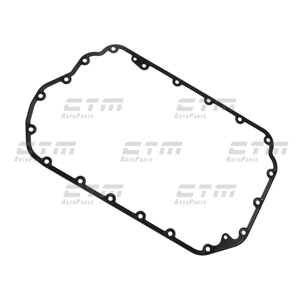 Metal Oil Pan Gasket for 98-05 Audi A4 A6 AllRoad Cabriolet S4 Passat Foto 4 de 4